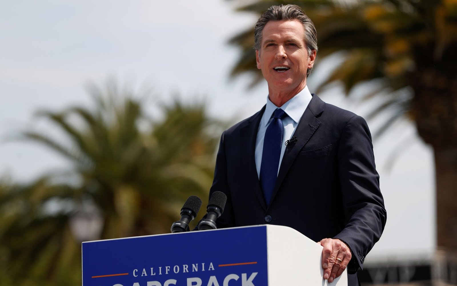 Gavin Newsom: quem é o governador que a gestão Trump ameaçou prender