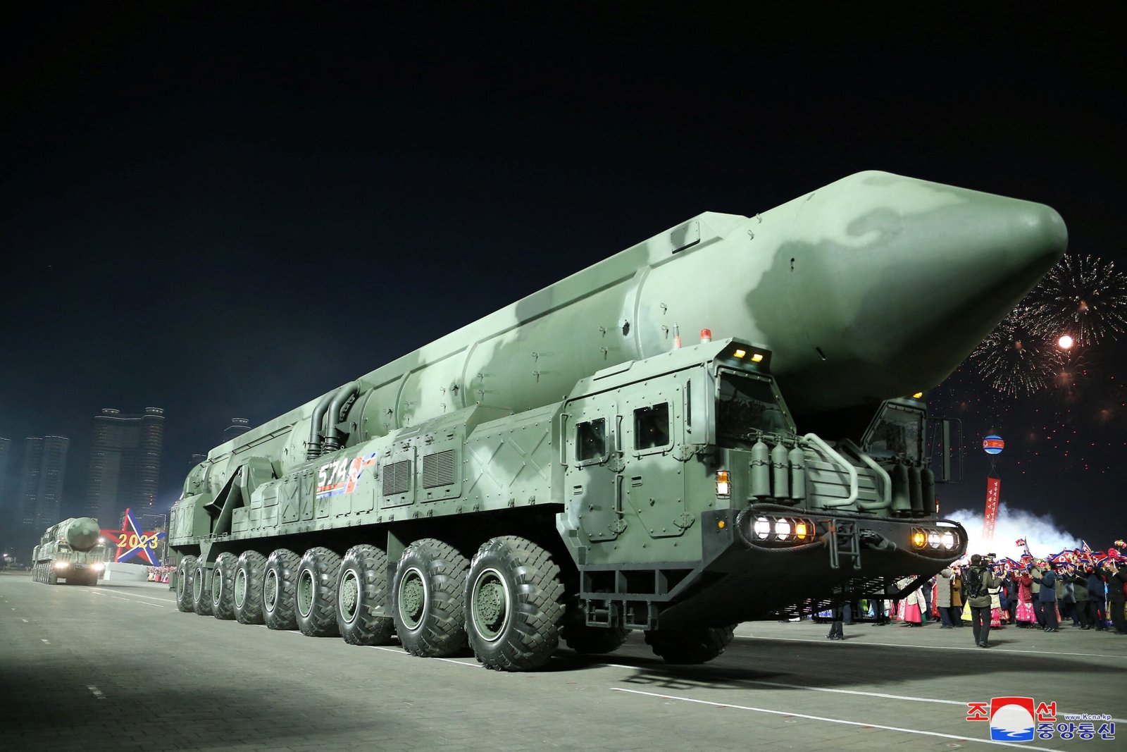 Era de redução nas armas nucleares está chegando ao fim, diz instituto