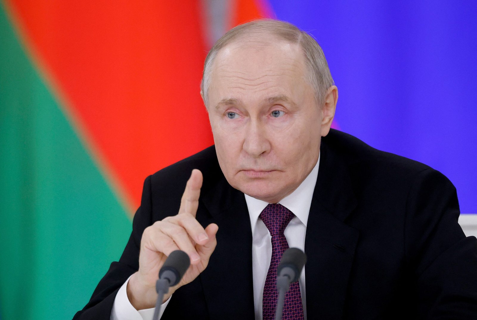 Assessor de Putin fala em ‘guerra nuclear’ caso Ucrânia e Otan tentem reaver territórios ocupados pela Rússia: ‘Será o fim do mundo’