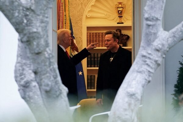 Da ‘guerra fria’ ao barraco: como a relação de Trump e Elon Musk derreteu em poucos dias