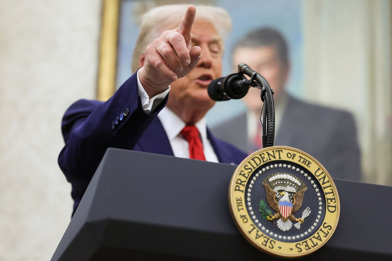 Governo Trump sinaliza possível recusa à extradição de Zambelli