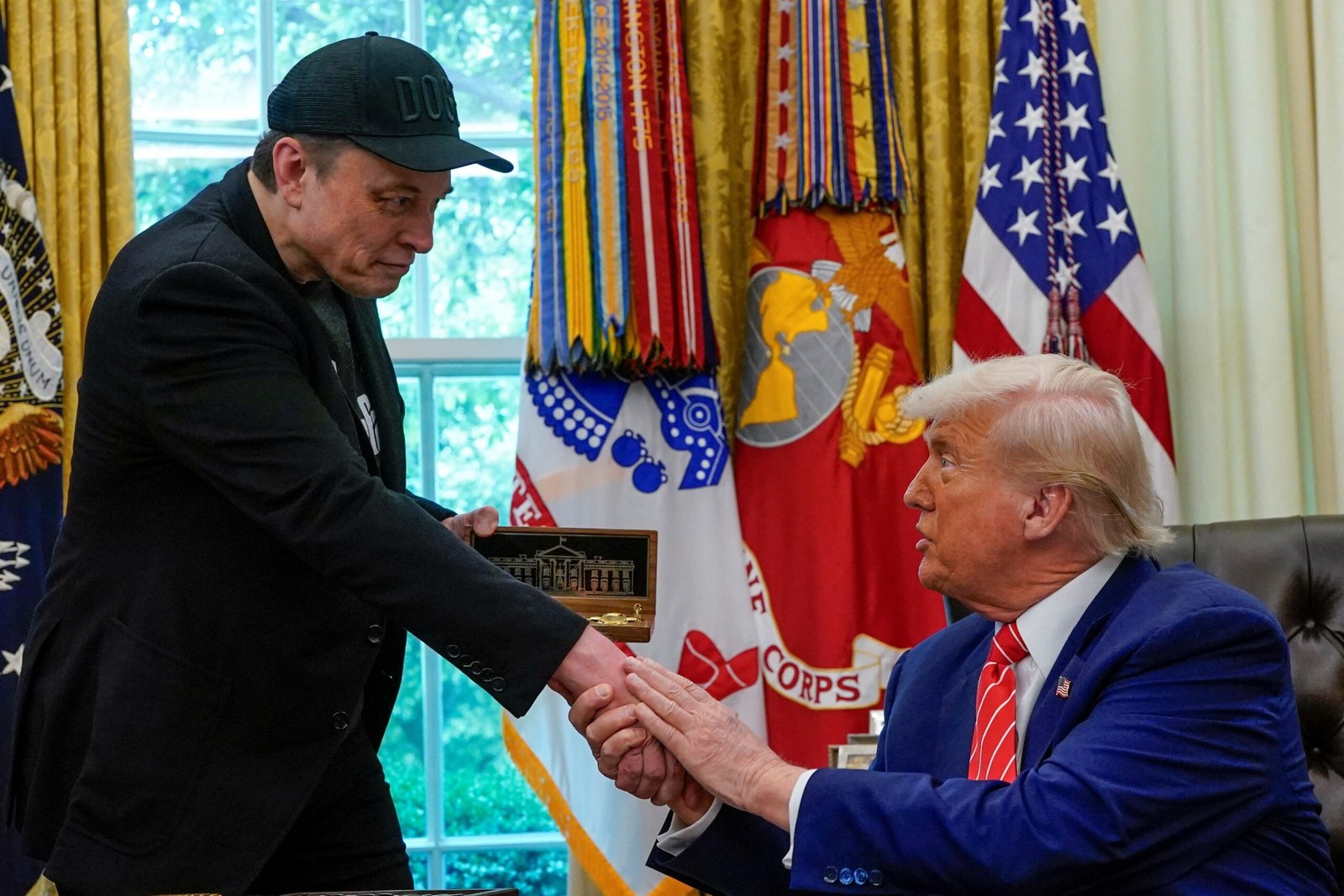 Musk chama de ‘escandaloso e eleitoreiro’ projeto de lei orçamentária de Trump: ‘Não aguento mais’
