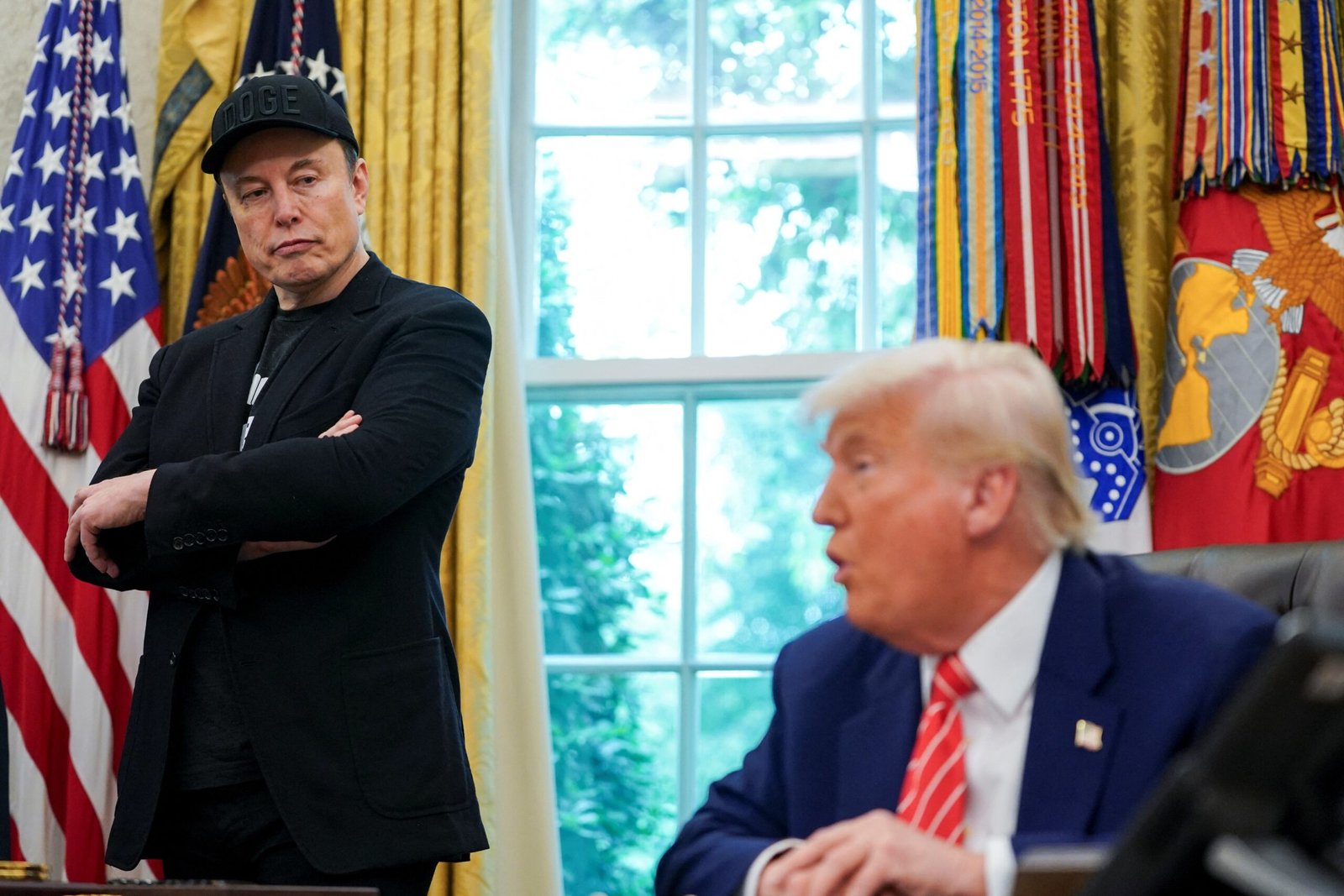 Segurança nacional em risco: dependência dos EUA da SpaceX é trunfo de Musk contra Trump
