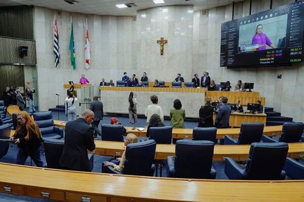 Sessão Plenária: Mototáxi, educação, violência de gênero na política e Vale do Anhangabaú estão entre assuntos desta terça Sessão Plenária: Mototáxi, educação, violência de gênero na política e Vale do Anhangabaú estão entre assuntos desta terça