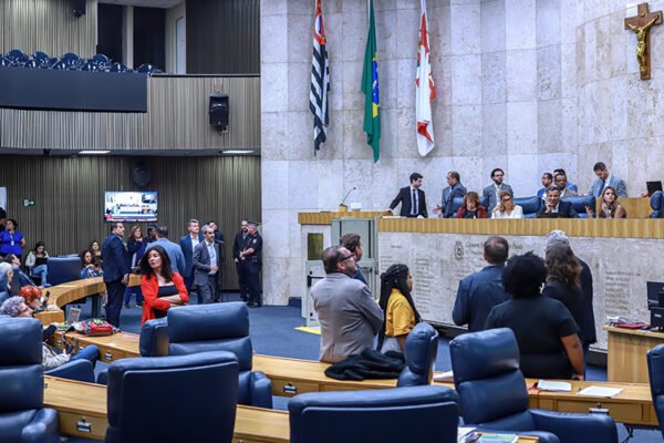 Sessão Plenária tem discussão sobre meio ambiente, violência infantil, segurança, orçamento e Anhangabaú Sessão Plenária tem discussão sobre meio ambiente, violência infantil, segurança, orçamento e Anhangabaú