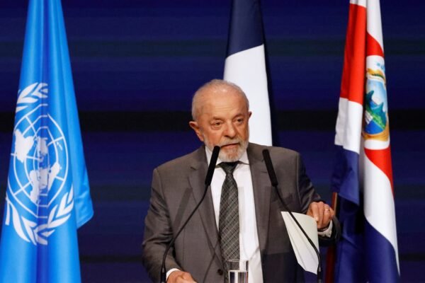 Lula não se manifesta e deixa para Alcolumbre promulgar Dia da Amizade com Israel