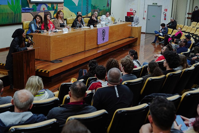 Audiência Pública na Câmara debate redução de danos na política de drogas da capital
