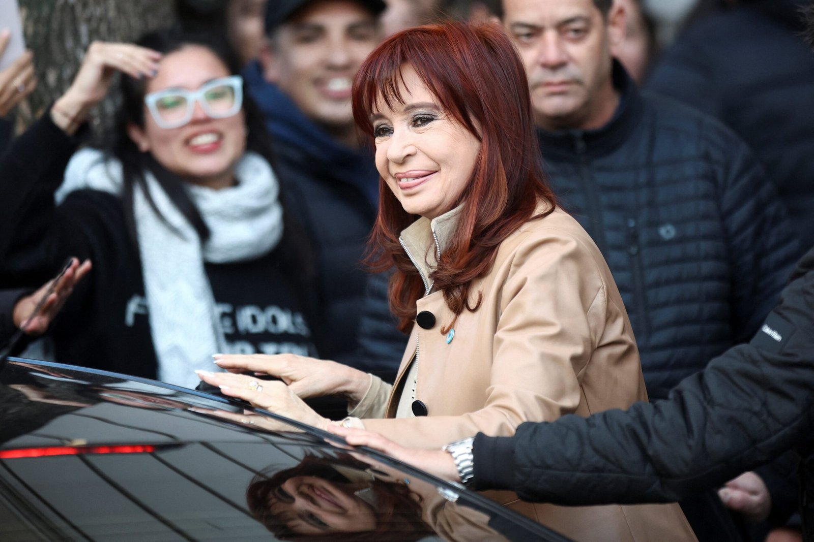 Suprema Corte da Argentina determina prisão da ex-presidente Cristina Kirchner
