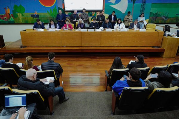 CCJ dá aval à criação de três Frentes Parlamentares e aprova audiência sobre o uso de hormônios