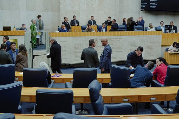 Projeto da LDO 2026 é aprovado em primeiro turno pela Câmara SP; montante previsto é R$ 128,9 bilhões