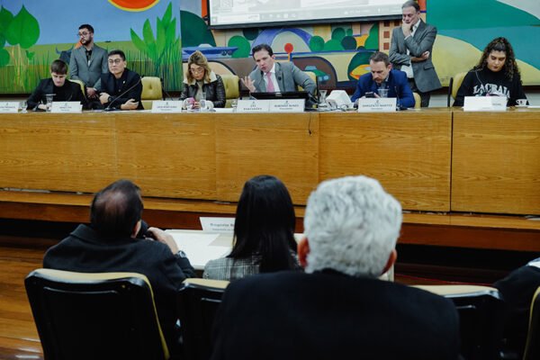 CPI dos Pancadões: Subprefeito de Cidade Ademar e representante da Frente Nacional de Mulheres do Funk prestam depoimento