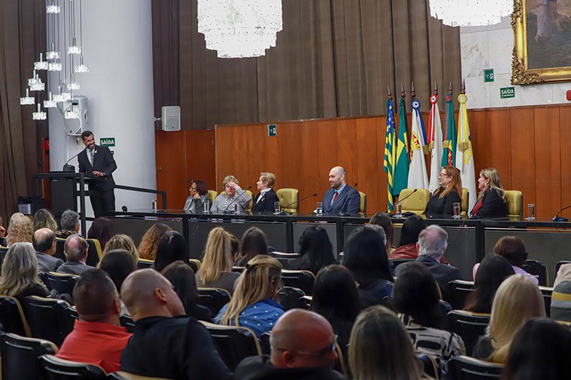 Câmara Municipal sedia 9ª edição da Jornada Paulista de Cerimonial do CNCP Brasil, em São Paulo