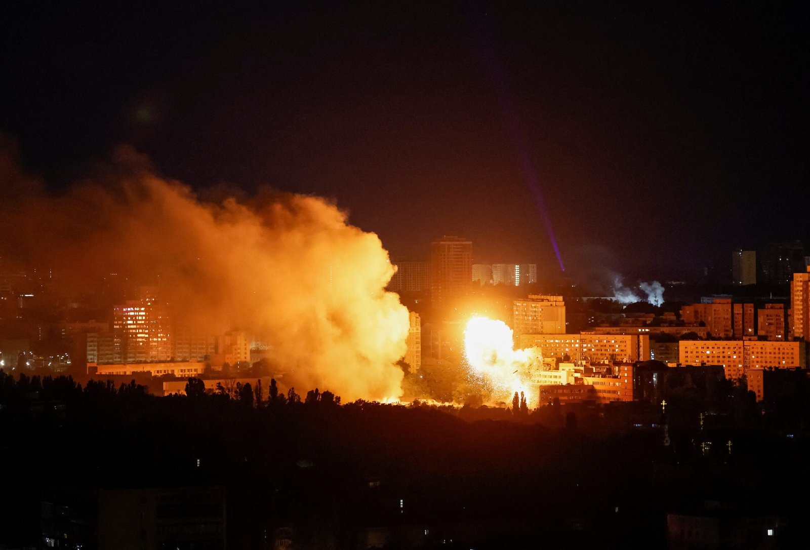 Ucrânia acusa Rússia de ataque que deixou 4 mortos na região de Kiev