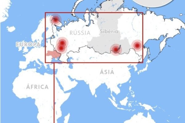 O ataque audacioso da Ucrânia em solo russo – O Assunto #1480