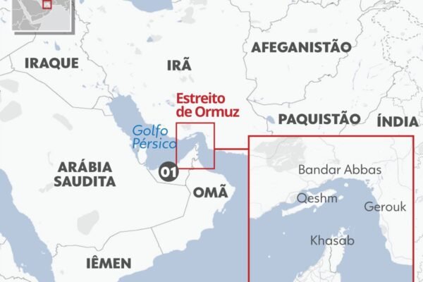 Estreito de Ormuz: por que Irã não usou seu trunfo em resposta aos ataques de Israel e EUA?