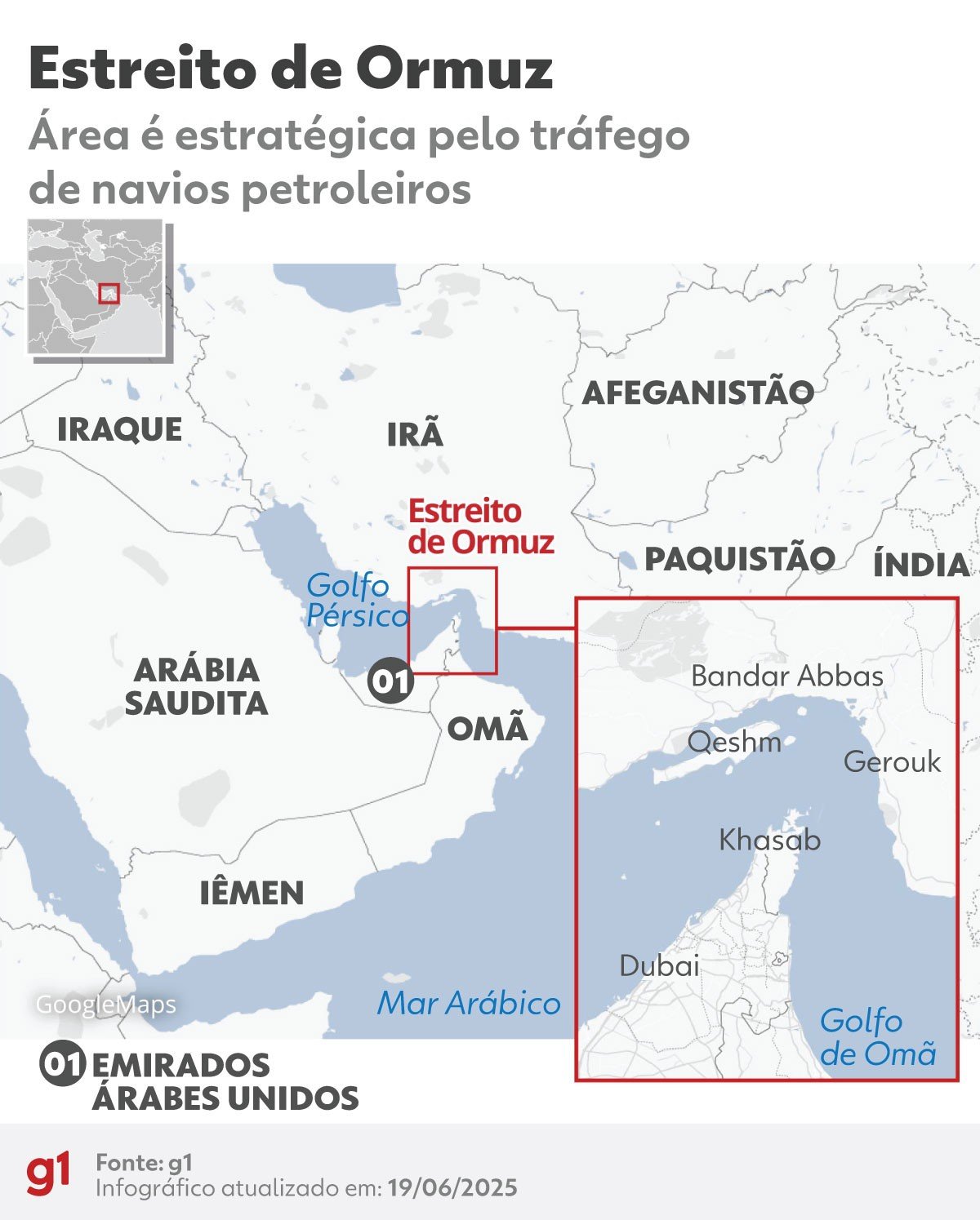 Parlamento do Irã aprova fechamento do Estreito de Ormuz após ofensiva dos EUA, diz mídia local