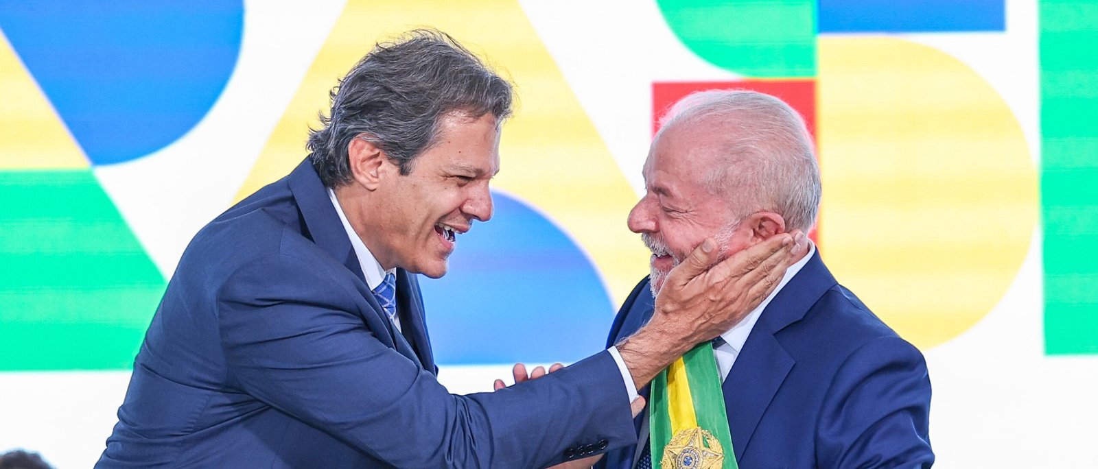 Haddad ainda culpa Campos Neto por nova alta da Selic