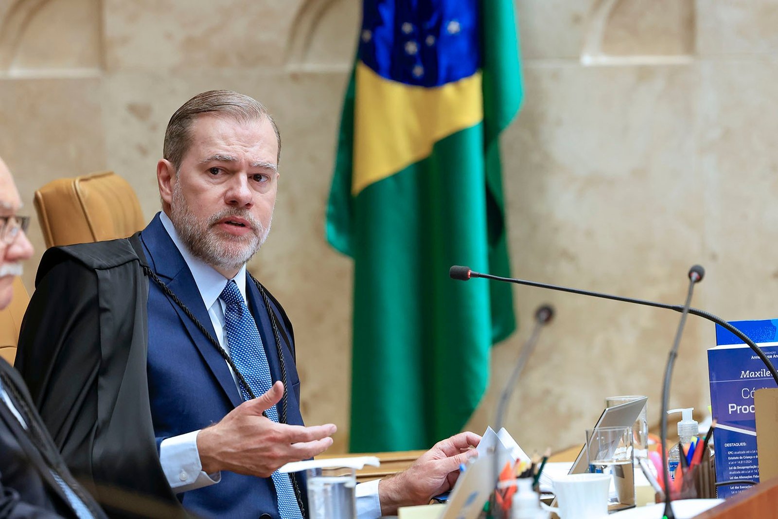 Dias Toffoli anula decisões da Lava Jato contra ex-ministro de Lula e Dilma