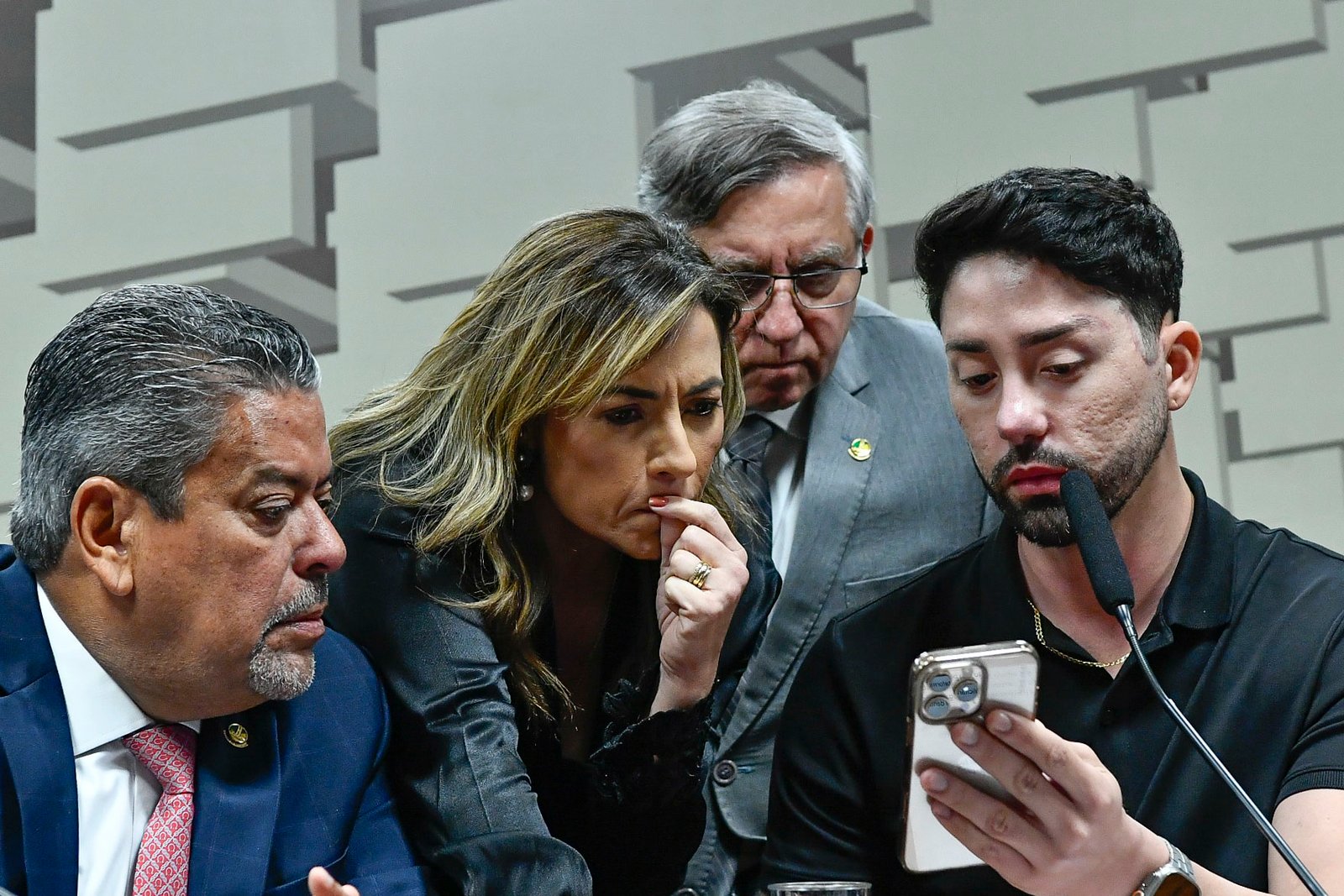 Eduardo Gomes diz que cidadão viu CPI das Bets como circo