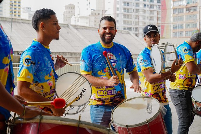 Música é destaque das atividades de sábado do Câmara Aberta
