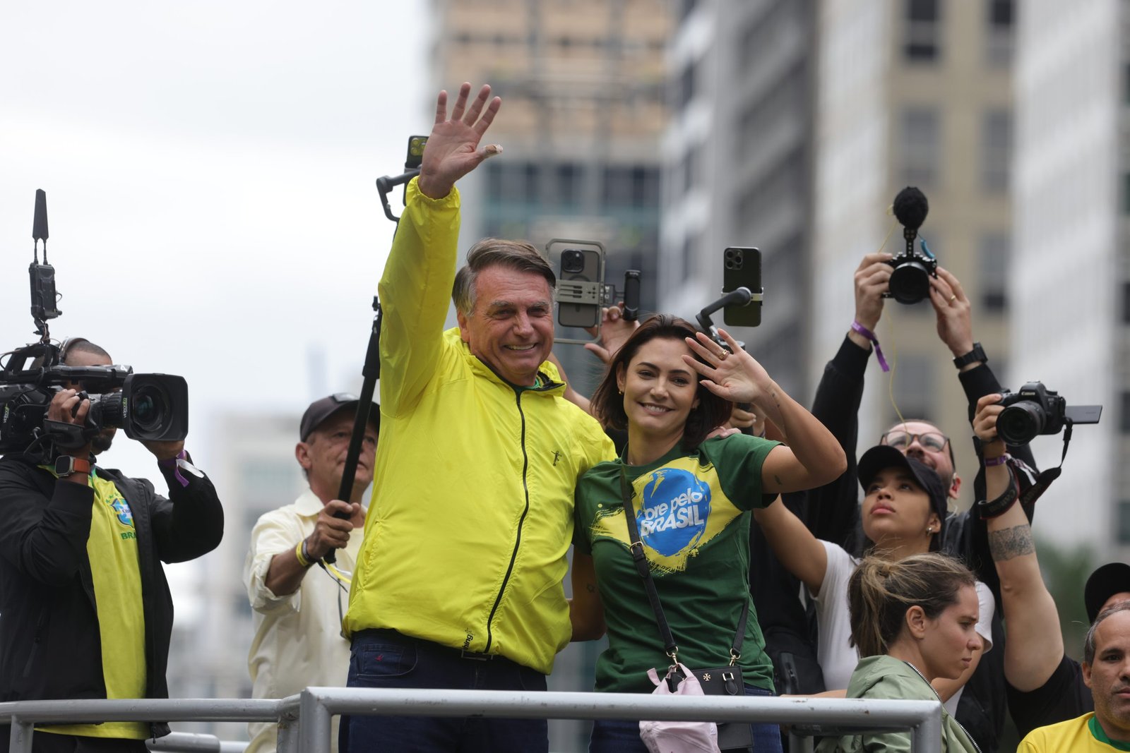Malafaia diz que origem nordestina fortalece Michelle Bolsonaro para 2026