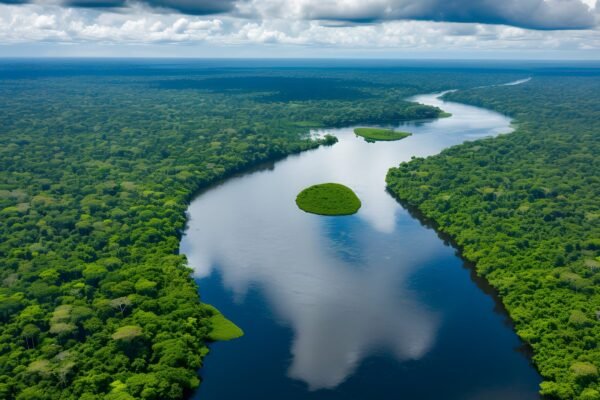 Lula não descarta ‘ajuda de fora’ para ‘preservar’ a Amazônia