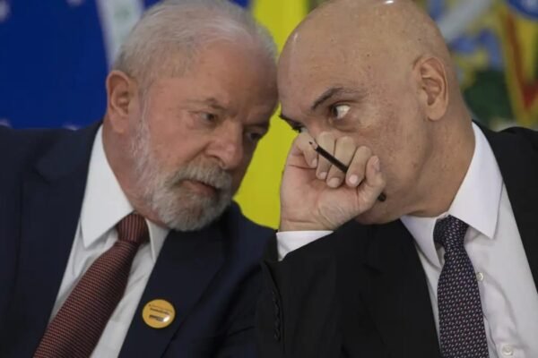 Lula: ‘Precisamos de maioria no Senado, senão esses caras vão avacalhar com o STF’