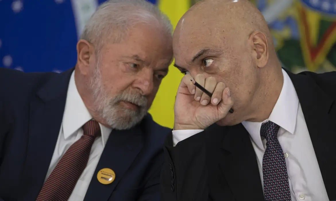 Lula: ‘Precisamos de maioria no Senado, senão esses caras vão avacalhar com o STF’