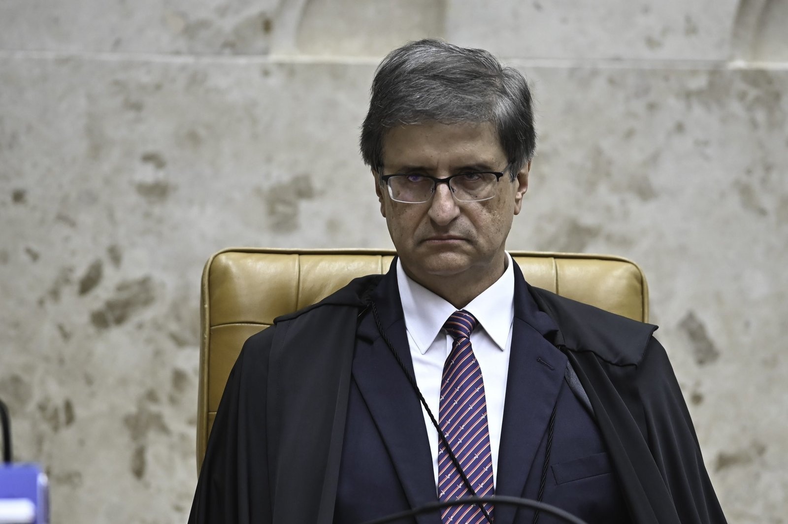 Moraes determina edição para ocultar a palavra ‘cagada’ de Gonet