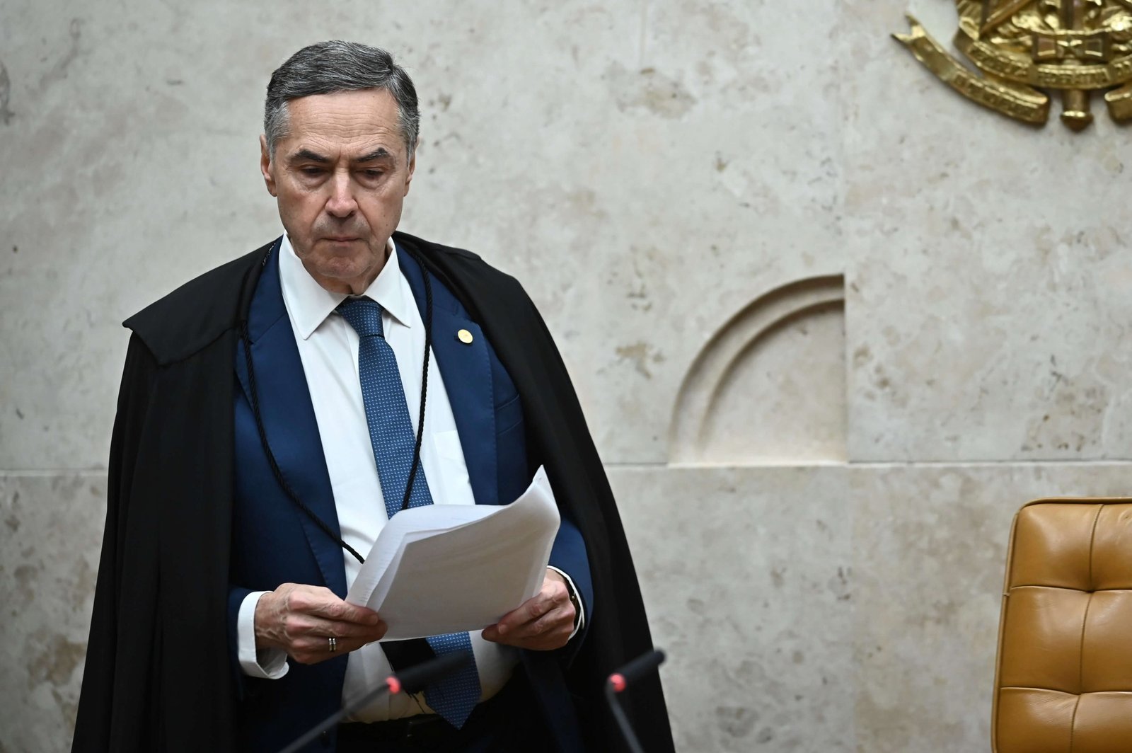 Regulação de redes deve ser ‘estrutural e sistêmica’, mas não pelo Judiciário, diz Fachin