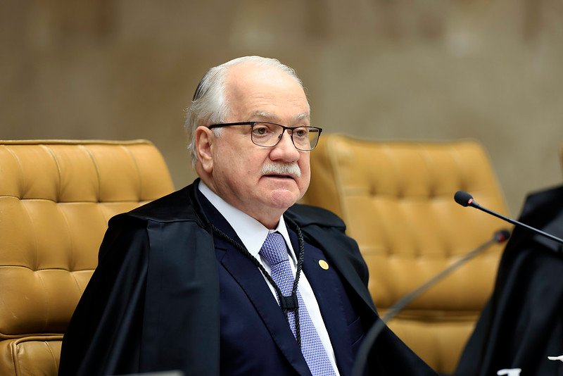 A liberdade de expressão está sendo metralhada no STF