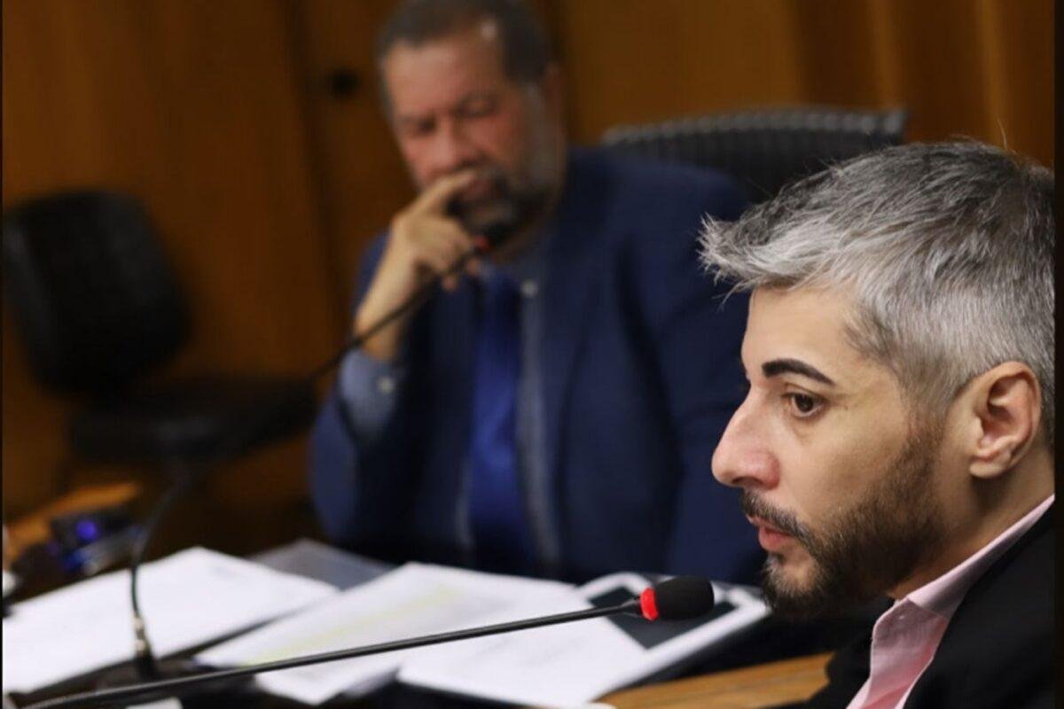‘Careca do INSS’ bancou camarote em show para nº 2 do Ministério da Previdência