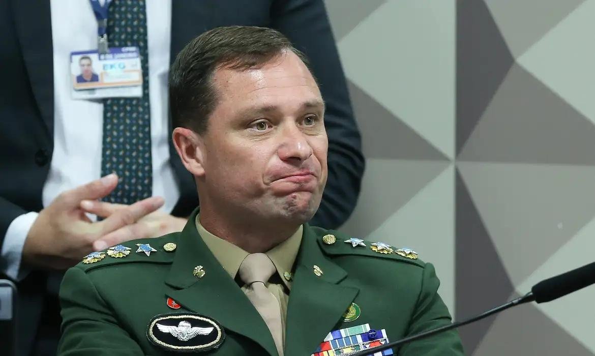 Suposto golpe: STF realiza acareação entre Mauro Cid e Braga Netto