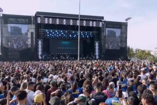 Lula não vai à Marcha para Jesus em SP pela 3ª vez consecutiva