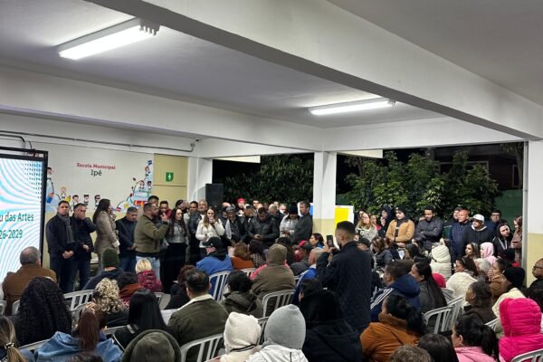 Moradores do Jd. Vazame e região apresentam suas propostas no PPA