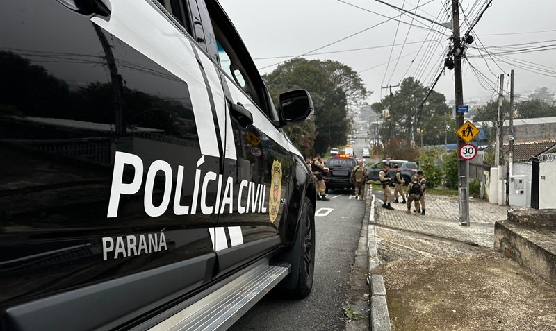Governo do Paraná propõe que condenados paguem custos de investigações da Polícia Civil