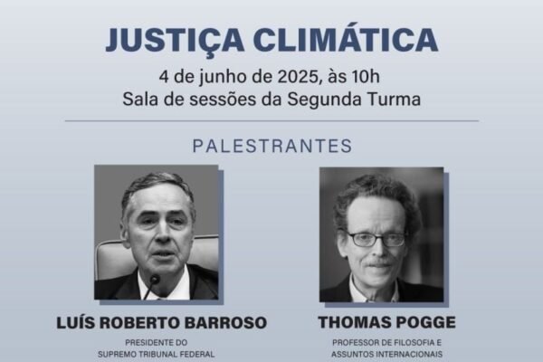 Acusado de assédio sexual, professor faz palestra a convite do STF