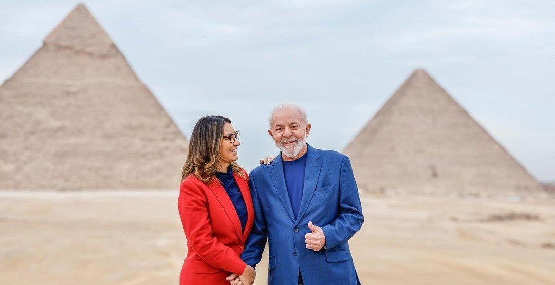 Agenda de viagens de Lula contraria planos do chefe da Secom