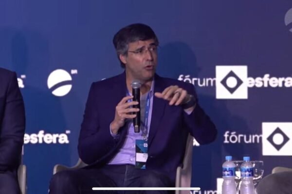 Gasto não é vida, gasto é morte, diz André Esteves Gasto não é vida, gasto é morte, diz André Esteves