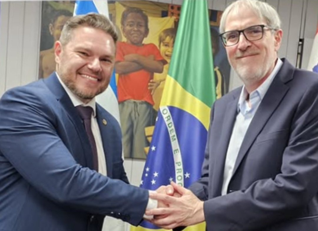 Deputado propõe Dia da Amizade entre São Paulo e Israel