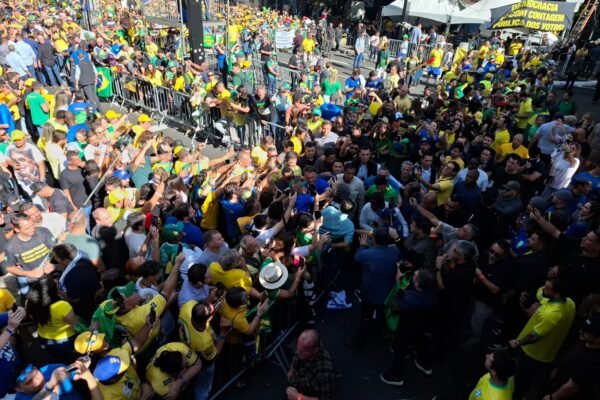 Deltan Dallagnol: ‘STF está calando a direita para favorecer Lula’