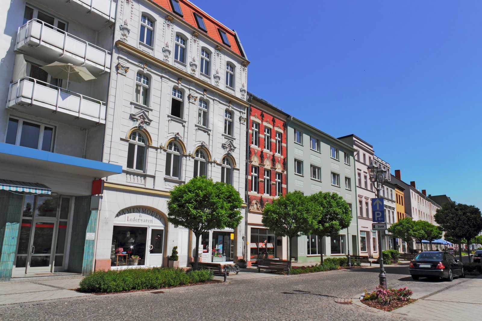 Cidades alemãs oferecem estadia grátis para atrair moradores