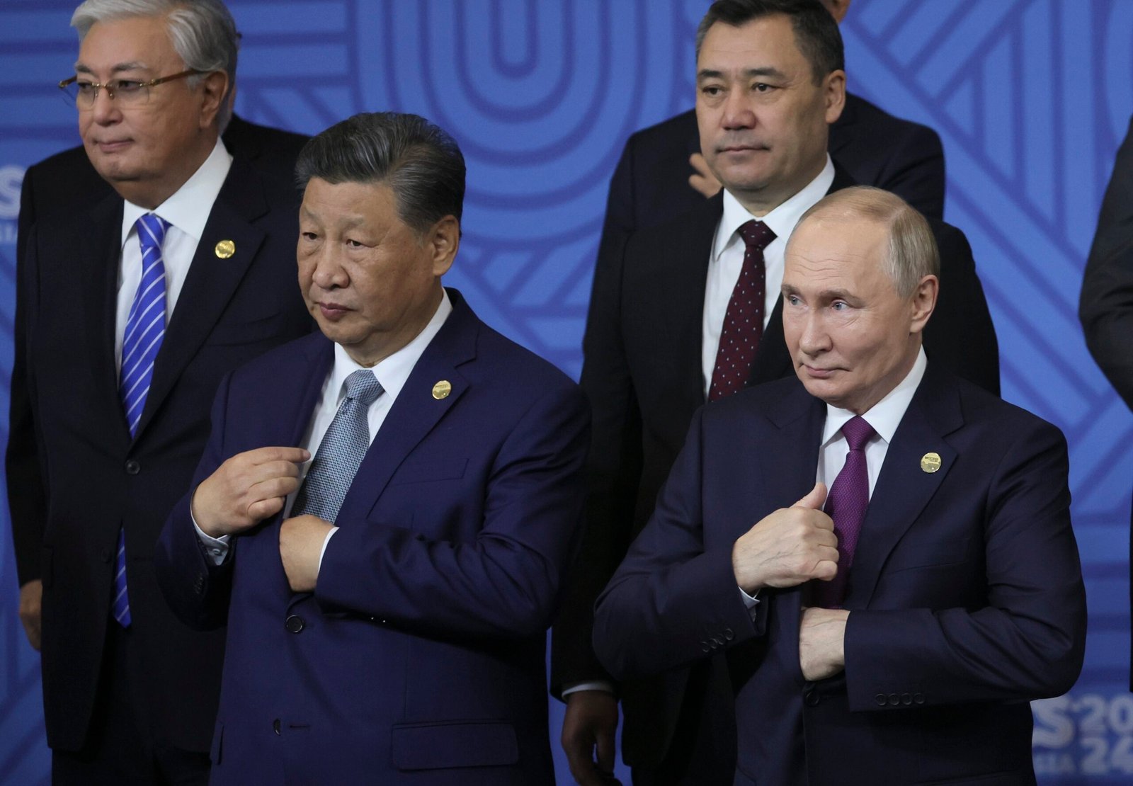 China recebe Rússia e Irã em cúpula para fazer contrapeso à Otan e fala em ‘mudanças cruciais’ na geopolítica internacional