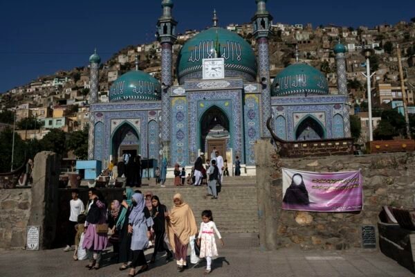 Com interesse crescente de turistas, Talibã quer reabrir o Afeganistão ao mundo Com interesse crescente de turistas, Talibã quer reabrir o Afeganistão ao mundo