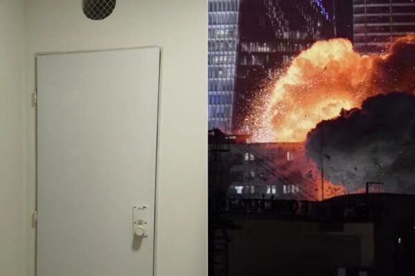 Brasileira que mora em Israel descreve ‘tensão’ em meio a ataques iranianos e usa closet como refúgio