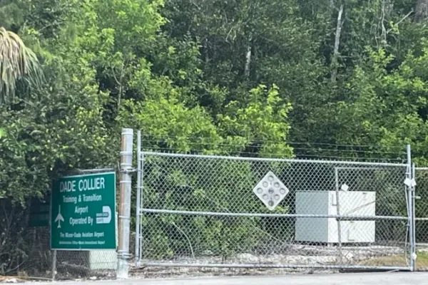 ‘Alcatraz dos jacarés’: o polêmico centro de detenção de imigrantes em construção em Miami, nos EUA