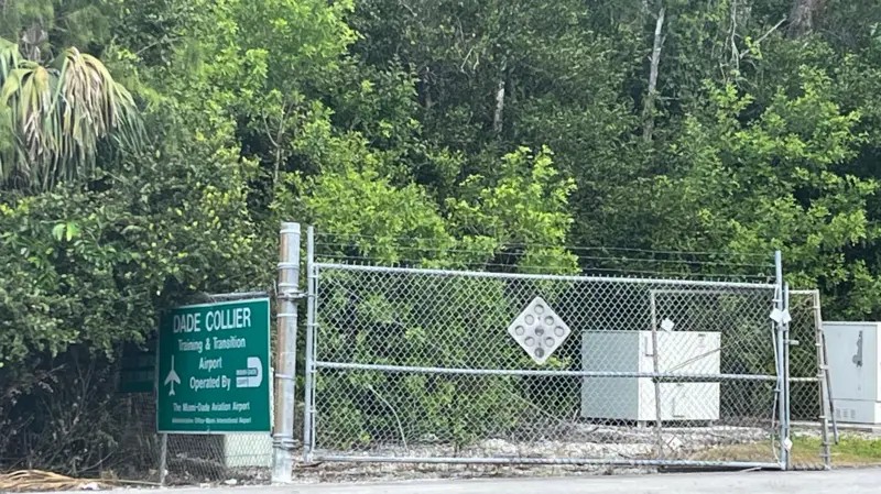 ‘Alcatraz dos jacarés’: o polêmico centro de detenção de imigrantes em construção em Miami, nos EUA