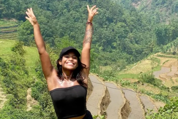 A corrida contra o tempo para salvar brasileira em vulcão na Indonésia: a linha do tempo do acidente até agora