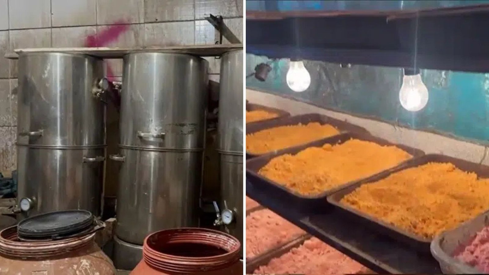Polícia prende ‘químico’ suspeito de manter laboratório industrial de drogas sintéticas no litoral de SP; VÍDEO