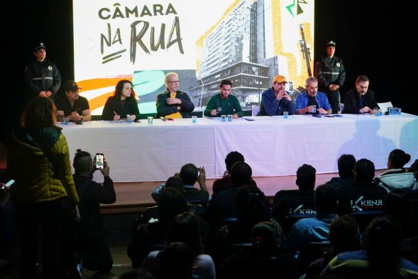 Penha, na zona leste, receberá próxima edição do Câmara na Rua